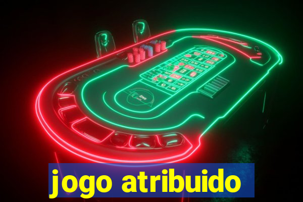 jogo atribuido